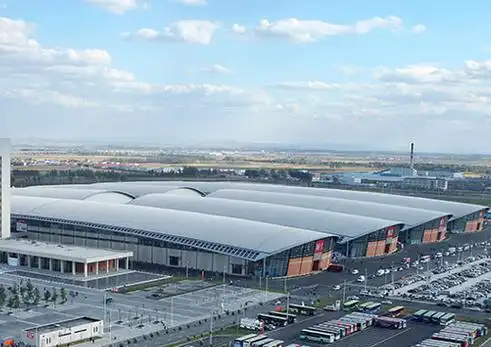 沈阳国际展览中心