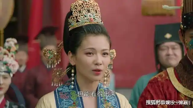 原创《大宋宫词》寿康公主远嫁,半路上却与心爱之人私奔,皇上被气病