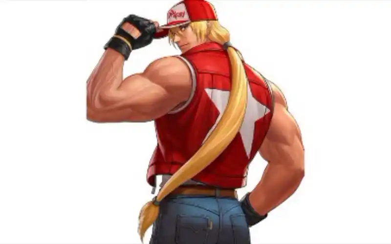 拳皇全明星〕ss特瑞博加德 技能展示&实战演练