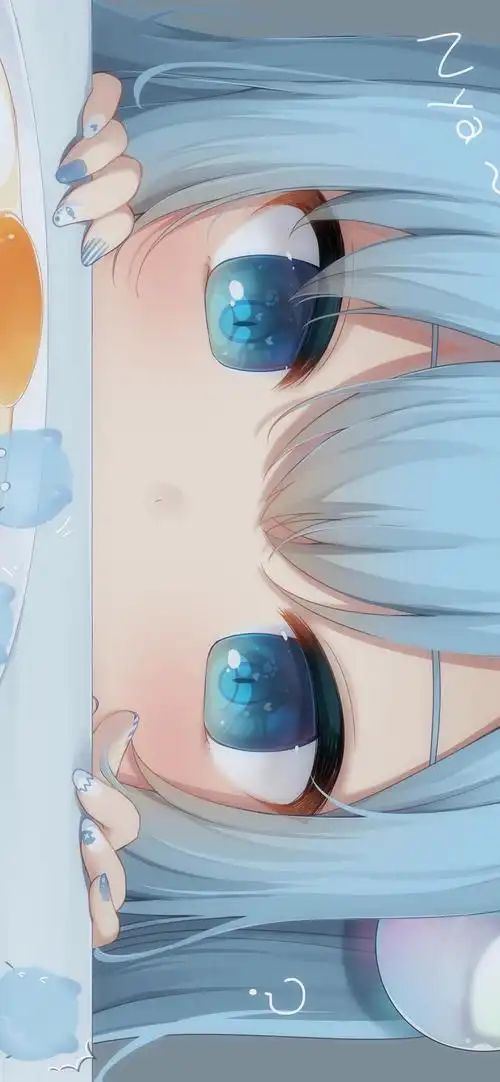 猫羽雫动漫壁纸敲好看敲可爱