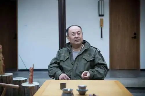 陈毅元帅扮演者谷伟