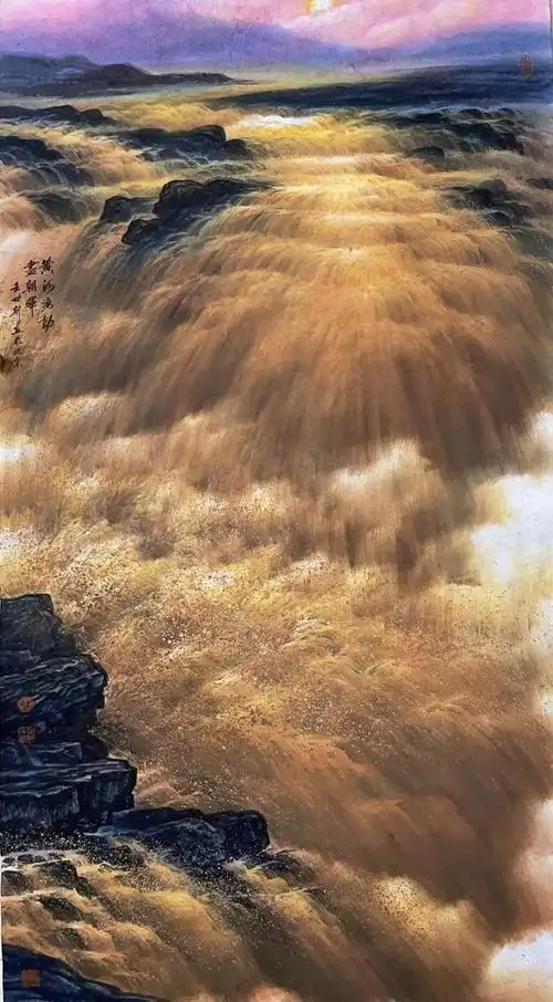 写生作品欣赏 王世利代表作品赏析 举报/反馈