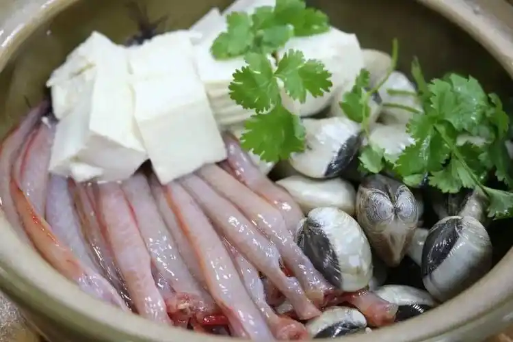 看到奶鱼了么!没吃过吧!