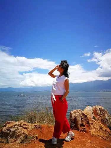 献给热爱生活,享受生活,喜欢旅游的自己