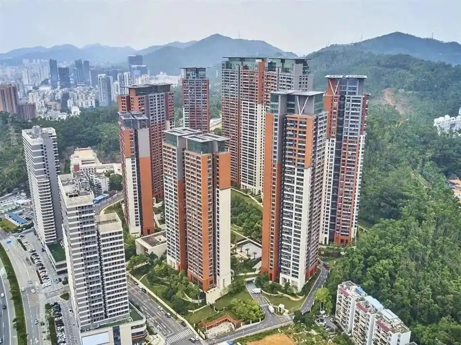 大隐隐于市 小隐隐于华润银湖蓝山.银湖山顶级豪宅 华润银湖蓝 - 抖音