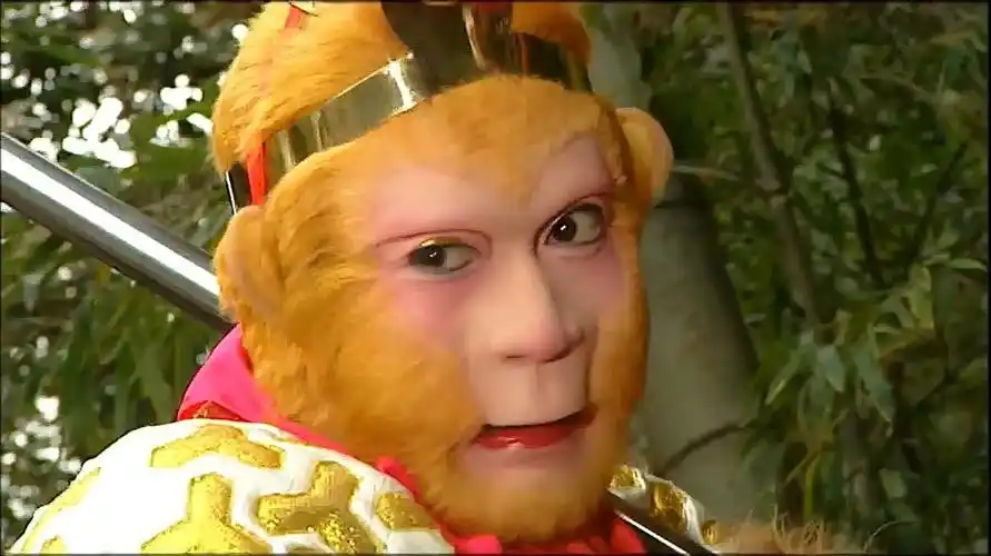 西游记续集:真假美猴王打成一片,真是看着眼花,难分真假啊-影视综视频