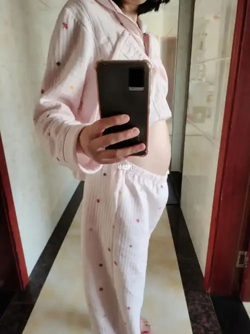 16周的双胞胎肚子