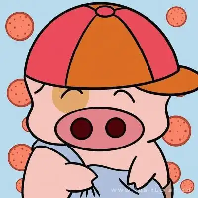 2021猪猪麦兜精选可爱头像图片大全