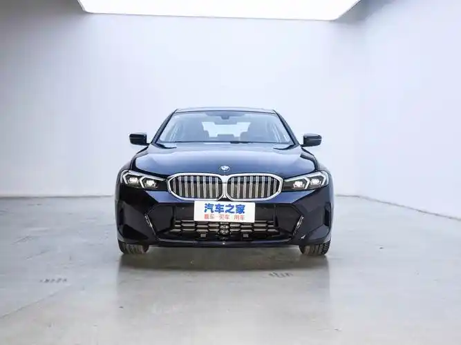 华晨宝马 宝马3系 2023款 320li m运动套装