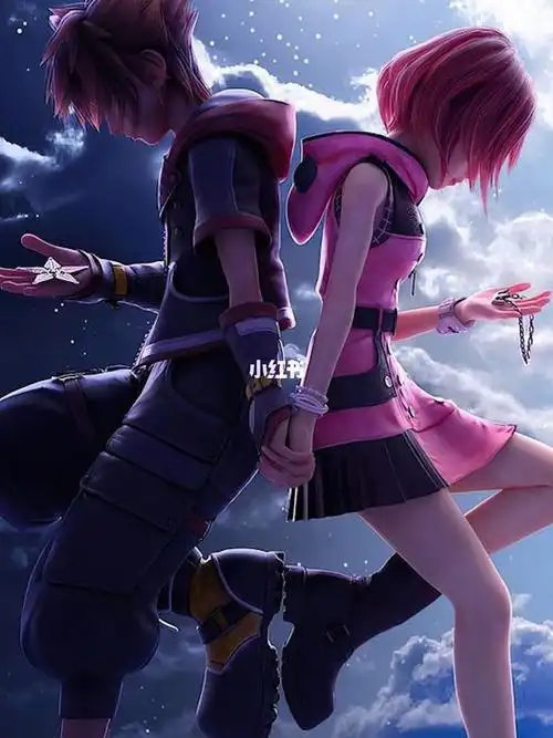 王国之心4即将开启新世界