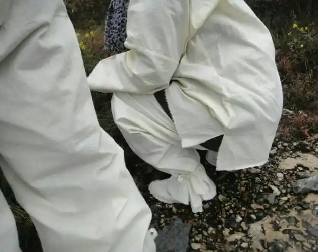 孝裤美腿,孝鞋美脚(9) - 丧俗论坛 - 白衣居士