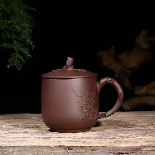 【作者】张晓琴 【编号】h3n30z 【品名】报春 【泥料】