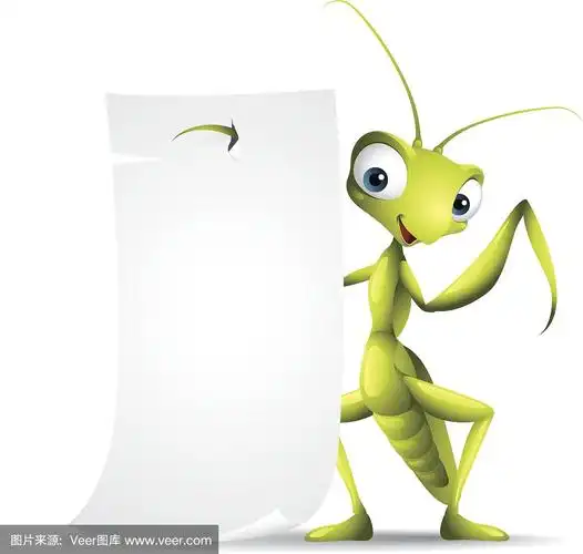 螳螂,标志,昆虫,拿着,矢量