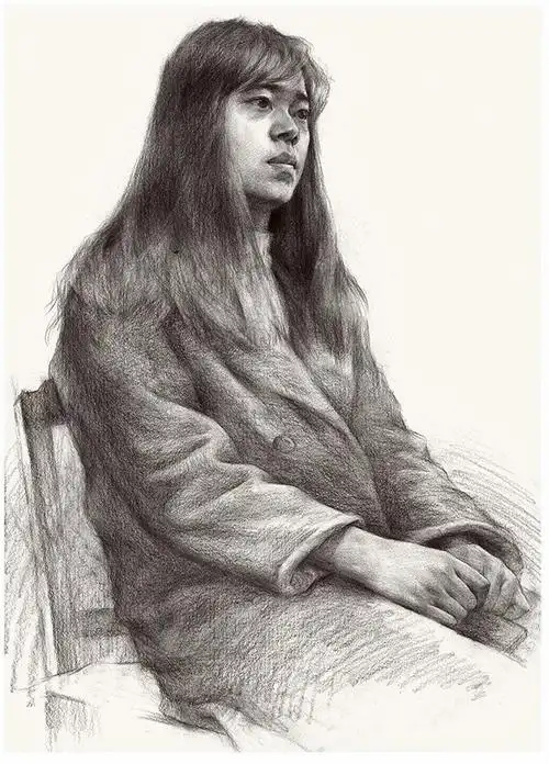 【半身带手】成都美术培训老师告诉你这三个知识点把握好了,校考绝对