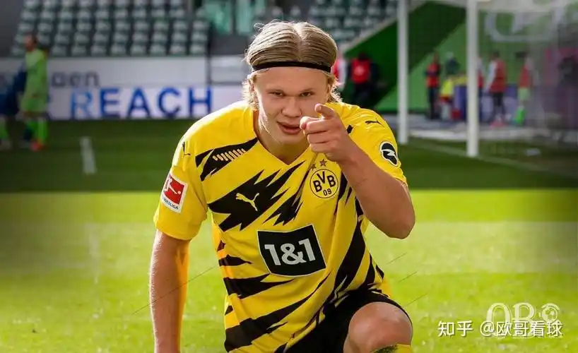 多特蒙德高层表示西甲双雄:皇家马德里与巴塞罗那,都对哈兰德十分有