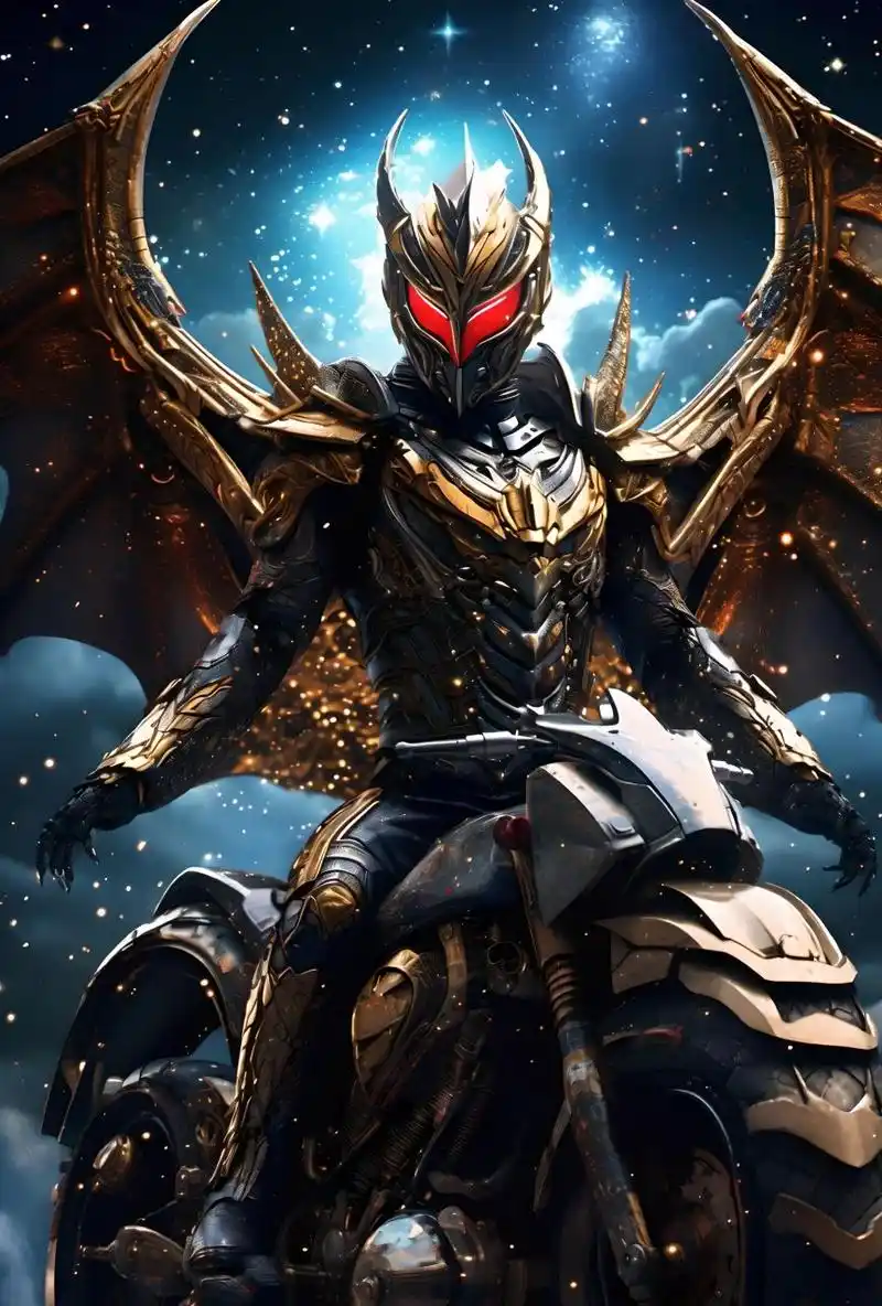 热血机甲动漫#铠甲##二次元##动漫##骑士###卡通图片# #分享图片