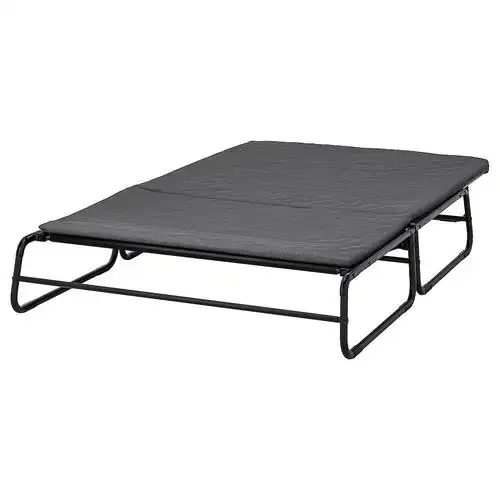 宜家折叠沙发床