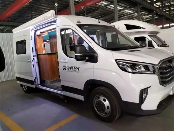 大通v90长轴高顶b型房车