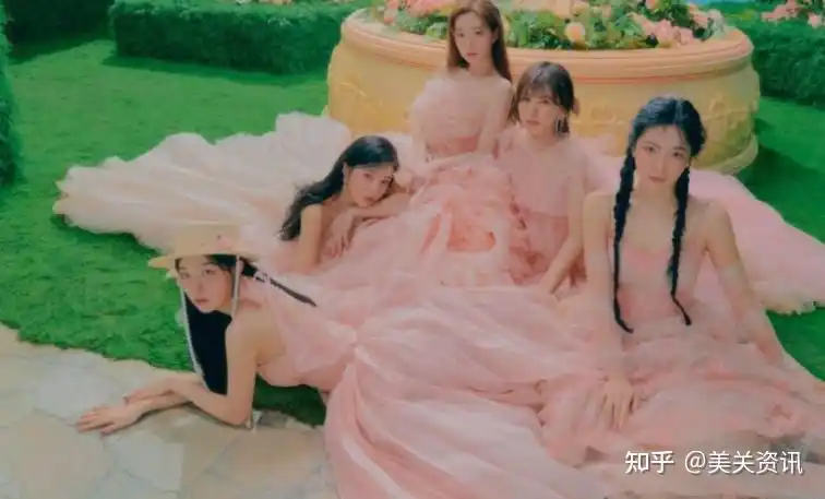 redvelvet将于21日在youtube与粉丝一起倒计时回归