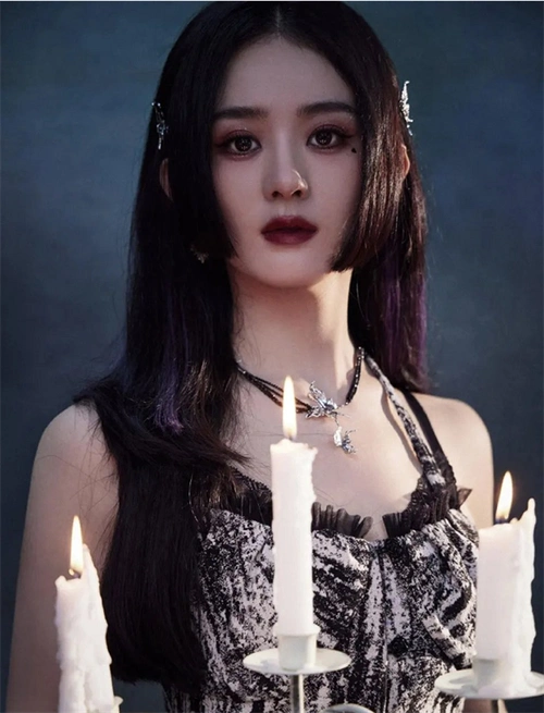 女明星公主切发型 可盐可甜时尚百变