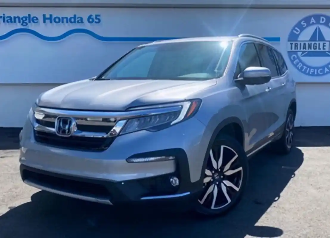 对于这台采用了6缸发动机的全新本田中大型suv,你感觉如何呢?