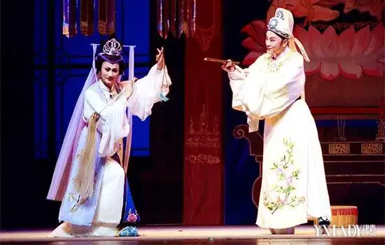 【图】越剧外景电视剧全剧玉蜻蜓赏析 带你领略越剧风采_越剧外景电视