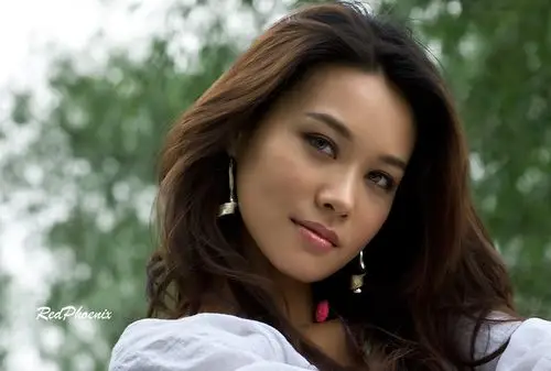 【图片5】美有个性——曾韵蓁--蜂鸟论坛照片套图