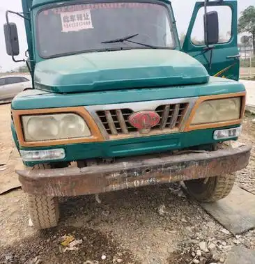 转让钦机自卸车外出打工