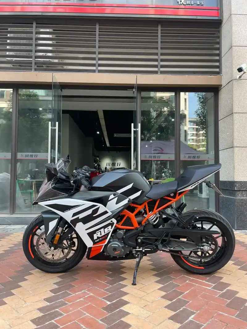 ktm390.#ktm #ktm390rc #机车 #摩托车 - 抖音