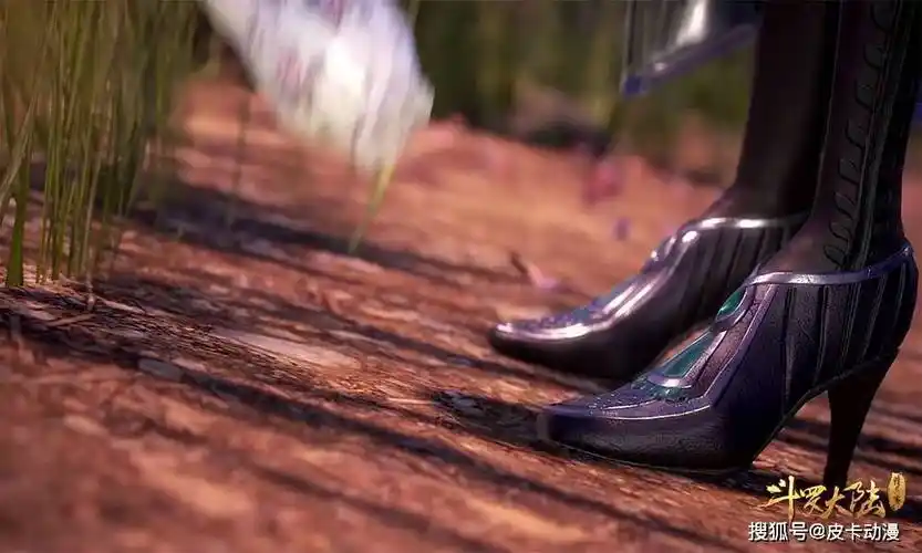 斗罗大陆:看高跟鞋猜女神,不是真爱粉极难猜,特别是最后一个_罗中_上