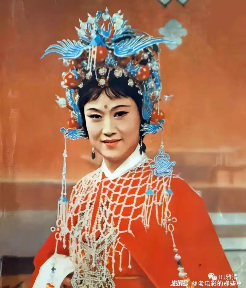 65张老照片缅怀王文娟从16岁到95岁张张充满回忆