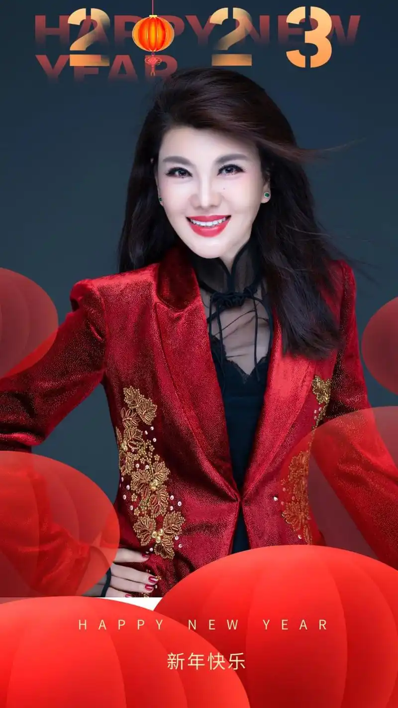 2023内蒙古广播电视台春节联欢晚会,乌兰图雅陪你欢喜过大年