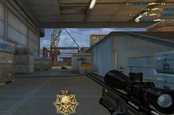 穿越火线:怒海狙击玩法技巧,来一场快乐的狙击赛吧!