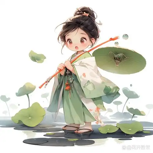 古装小美女头像 你没有如期归来,而这正是离别的意义.