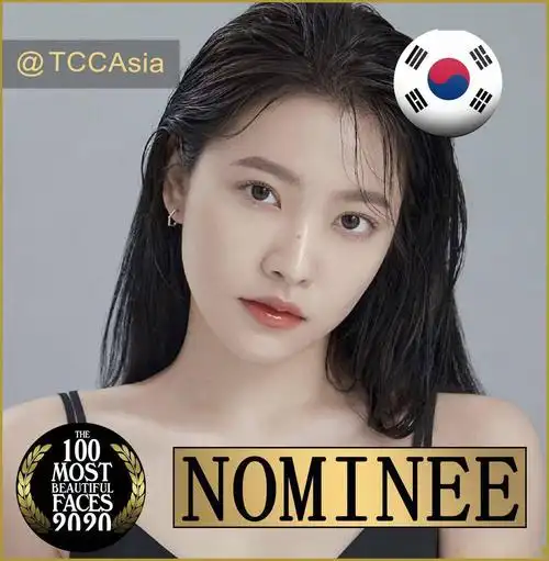redvelvet全员入围"2020亚太区最美100张面孔"!_ins