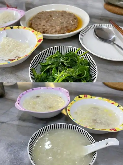 day144吃的有点清淡的一天