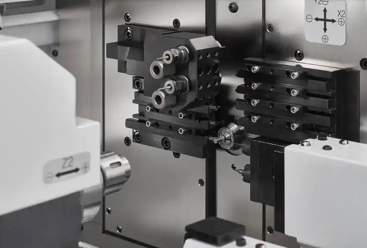 西铁城走心机r04