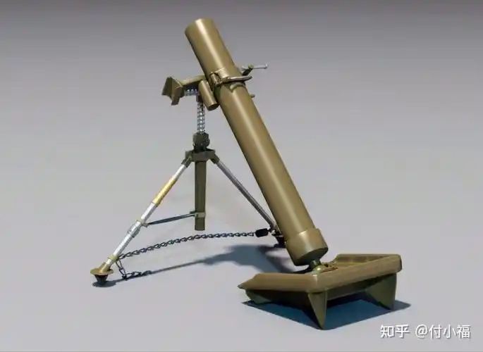 中国60mm迫击炮有多强射程远精度高陆军部队的不老传奇