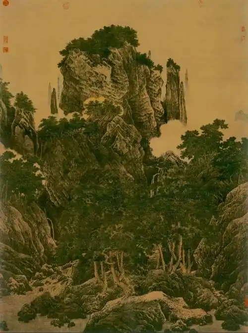 李唐:他在800年前画了一张让人感动至今的画