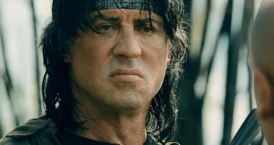 精彩影视#这应该是战狼的鼻祖吧#史泰龙#第一滴血4