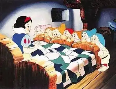 成人版白雪公主 尺度略大少儿不宜