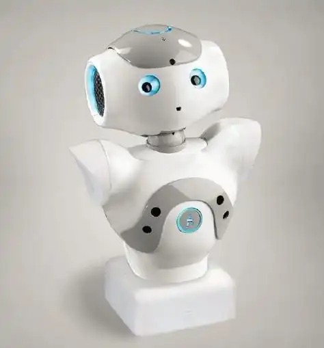 模式识别教学nao机器人