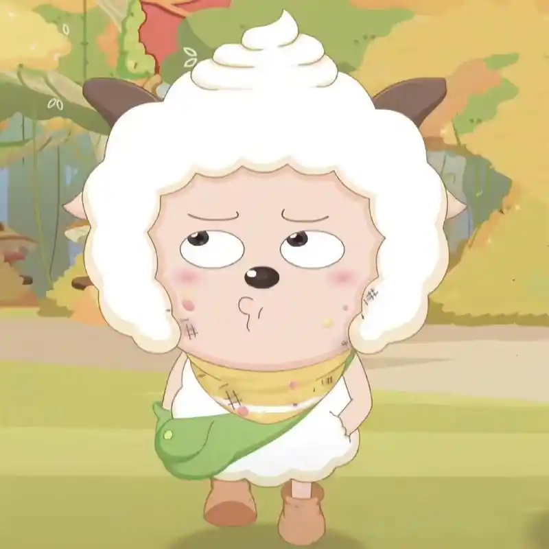 没人可以拒绝可爱的懒羊羊大王#动漫壁纸# #喜羊羊与灰太狼