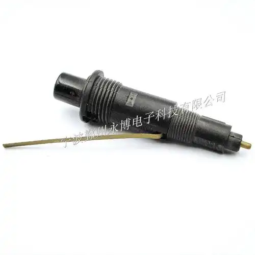 宁波压电点火器厂家压电陶瓷点火器按压式陶瓷点火电极