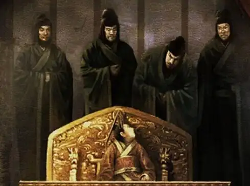 东汉的外戚宦官之争