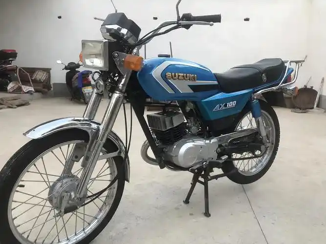 铃木ax100
