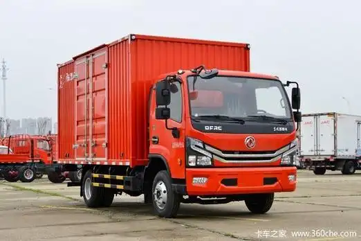 17米单排厢式轻卡(eq5049xxy8cd2ac)报价|图片_衡水晨升汽车(多利卡)