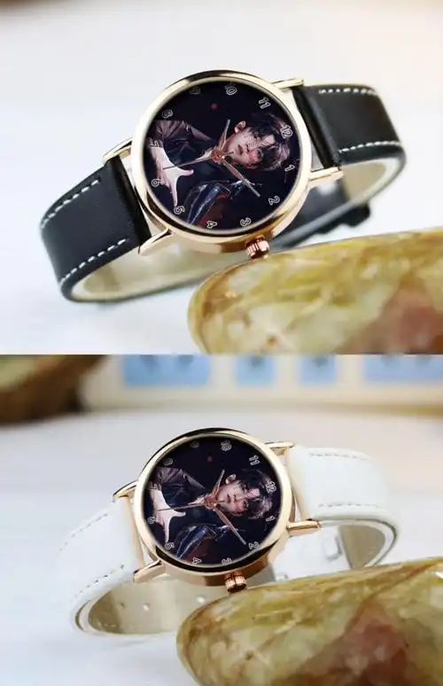 2022新款时代少年团手表 马嘉祺丁程鑫宋亚轩刘耀文张真源同款初高中