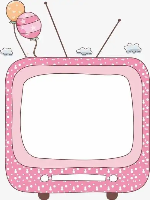 文字框素材合集(可爱风)