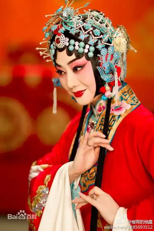 京剧花旦联唱李胜素(国家一级演员工青衣)(2)